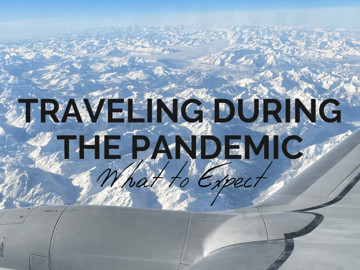 Traveling During the COVID-19&nbsp;Pandemic