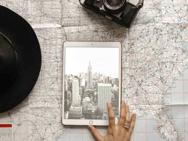 Top Virtual Tours to Travel the World From Your&nbsp;Home