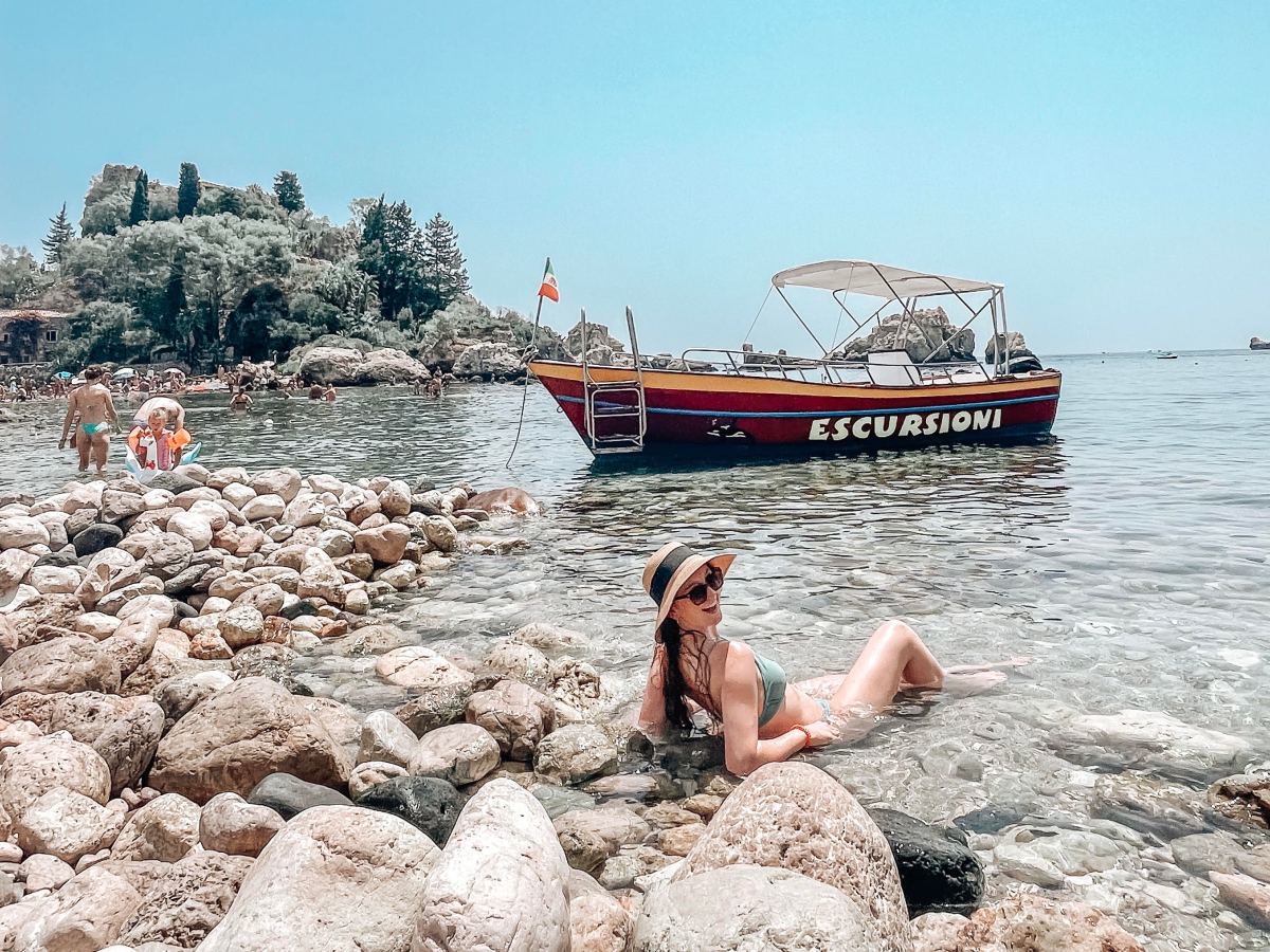 We Got Lost in&nbsp;Sicily!